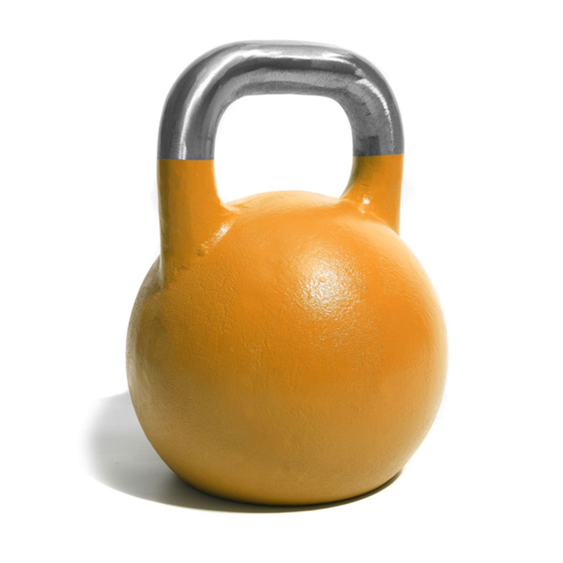 Kettlebell est un très bon équipement d'entraînement