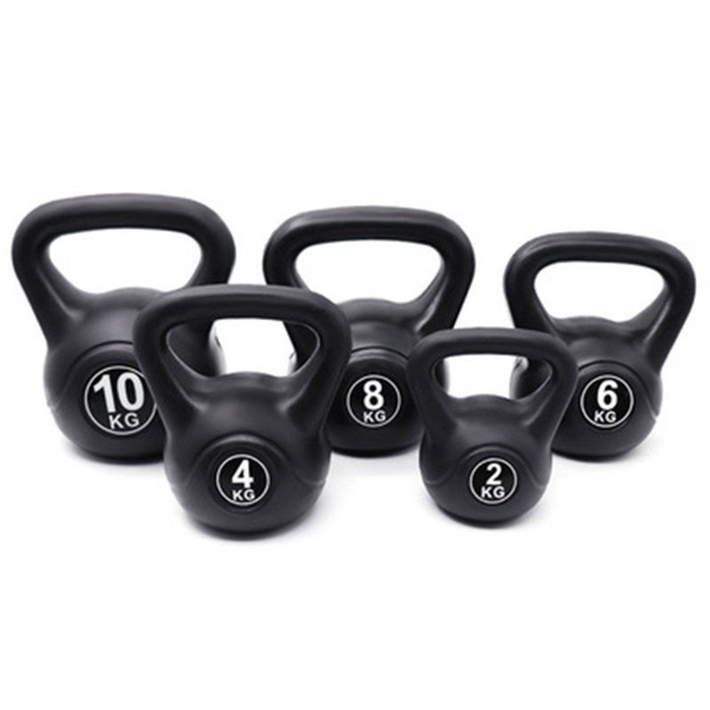 L'avantage de l'exercice de kettlebell