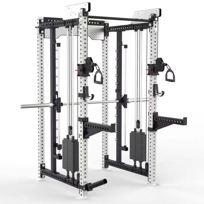 Quelles sont les utilisations et les fonctionnalités des Rigs et Racks ?