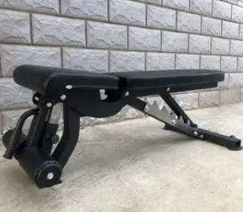 Quel est le meilleur banc de poids pour un gymnase à domicile?