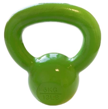 Kettlebells en fonte