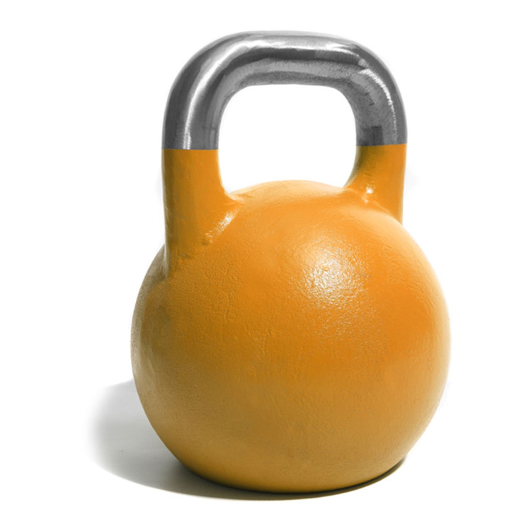 Kettlebells en fonte personnalisés de haute qualité en gros bon marché en Chine