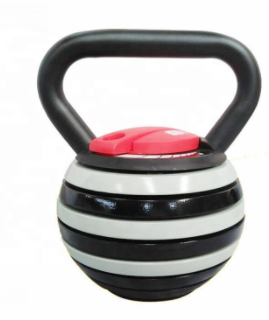 Kettlebell réglable